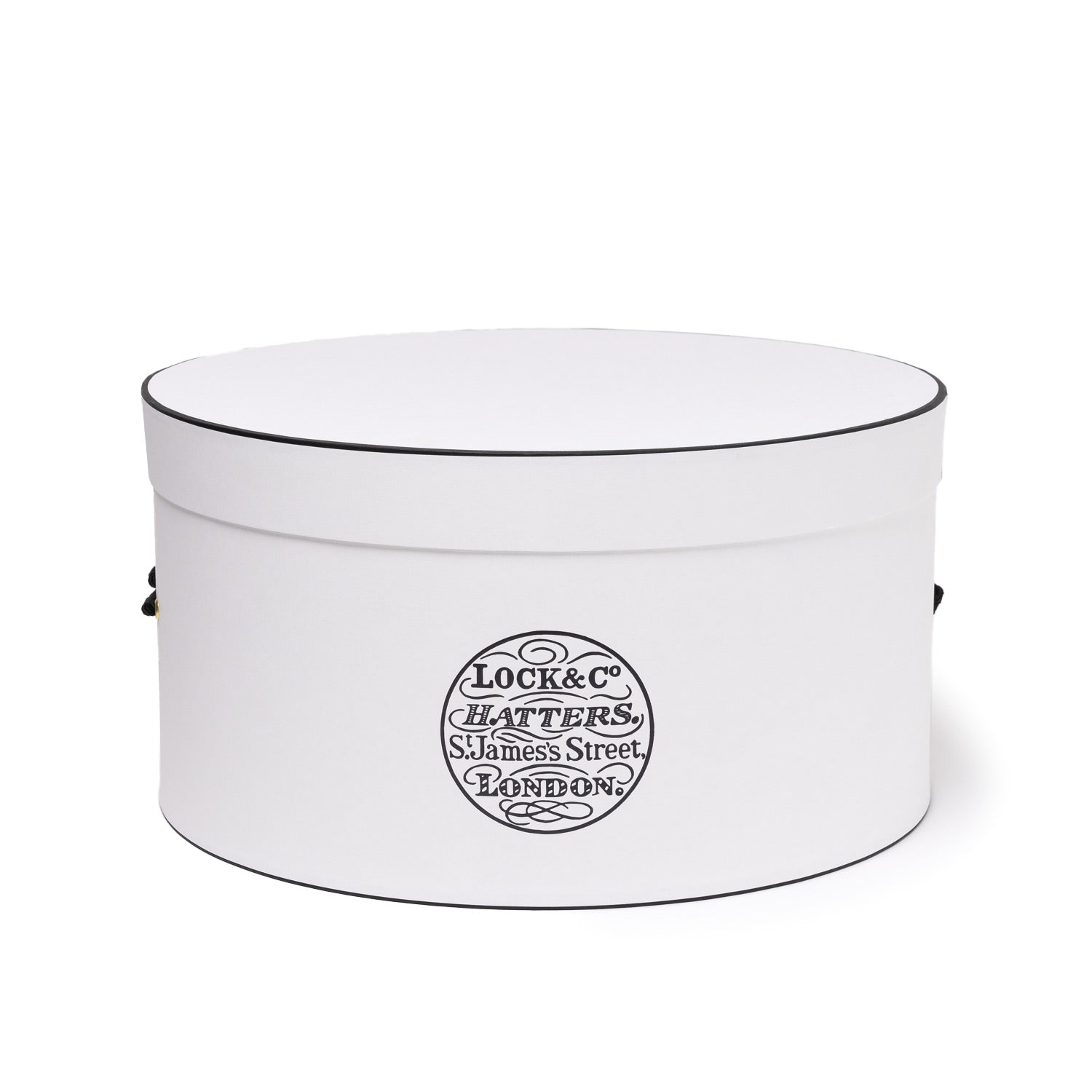 Hutschachtel "Large Hat Box" - Handarbeit